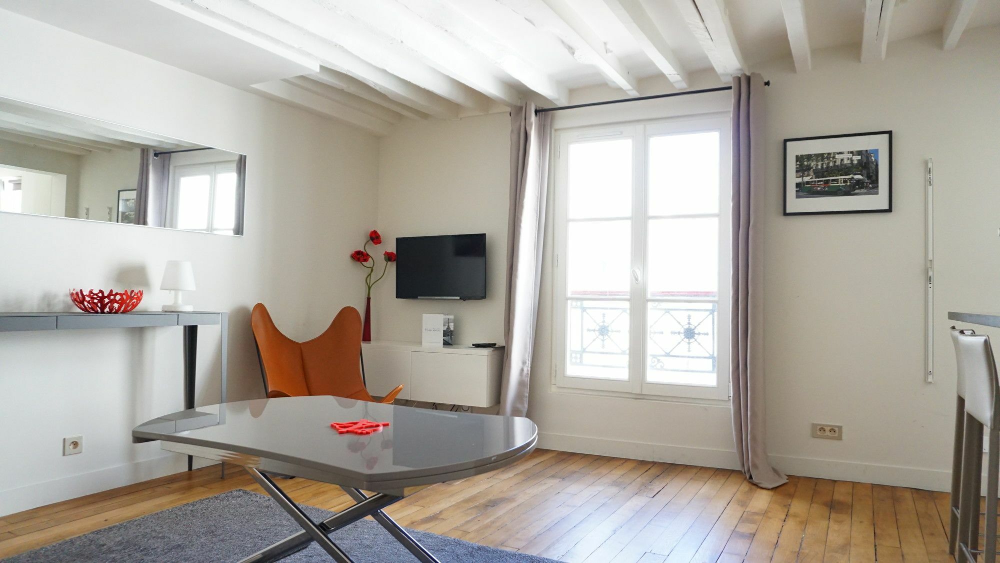 Saint-Germain-Des-Pres - Studio - Paris 6 Dış mekan fotoğraf