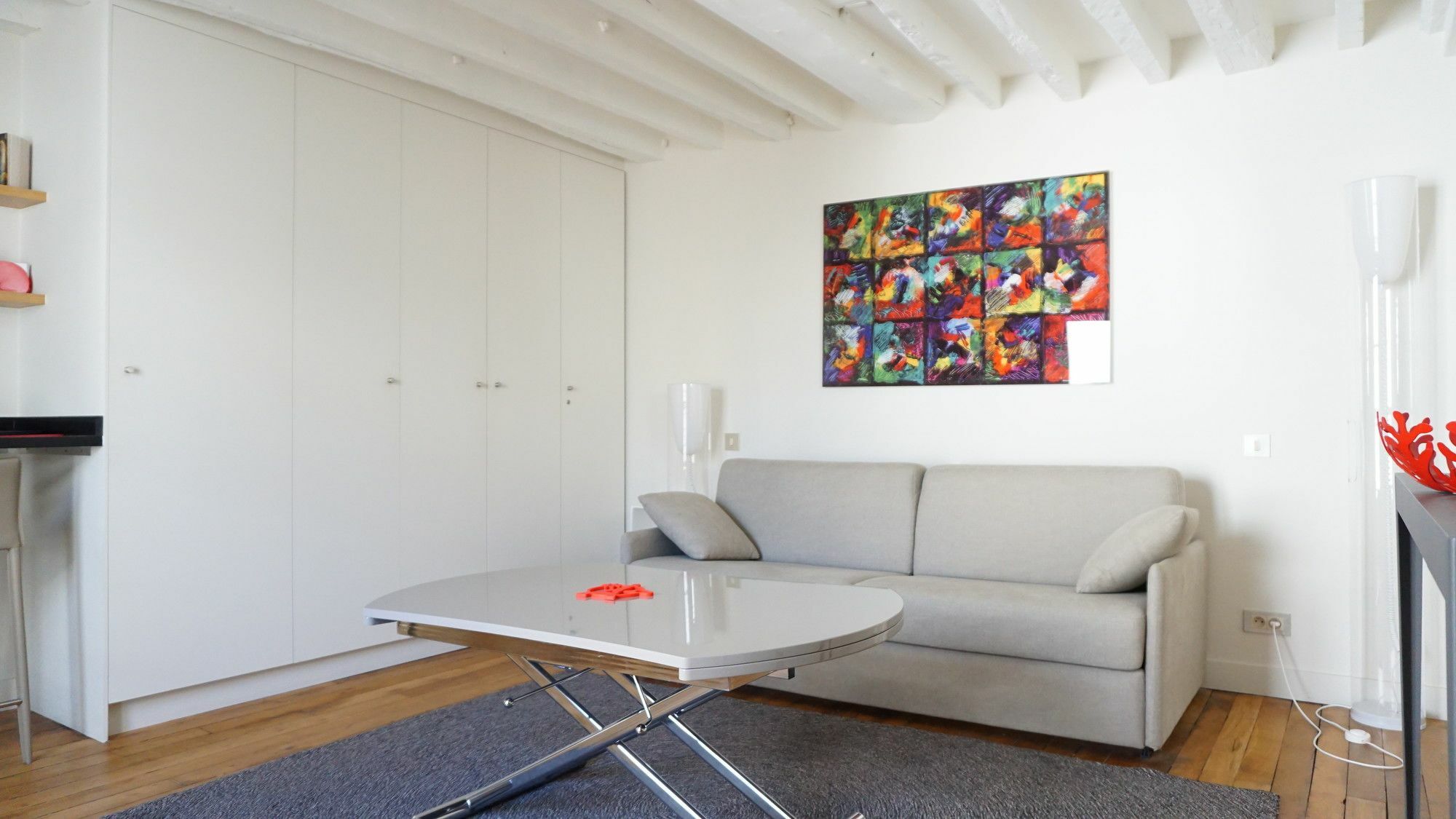Saint-Germain-Des-Pres - Studio - Paris 6 Dış mekan fotoğraf