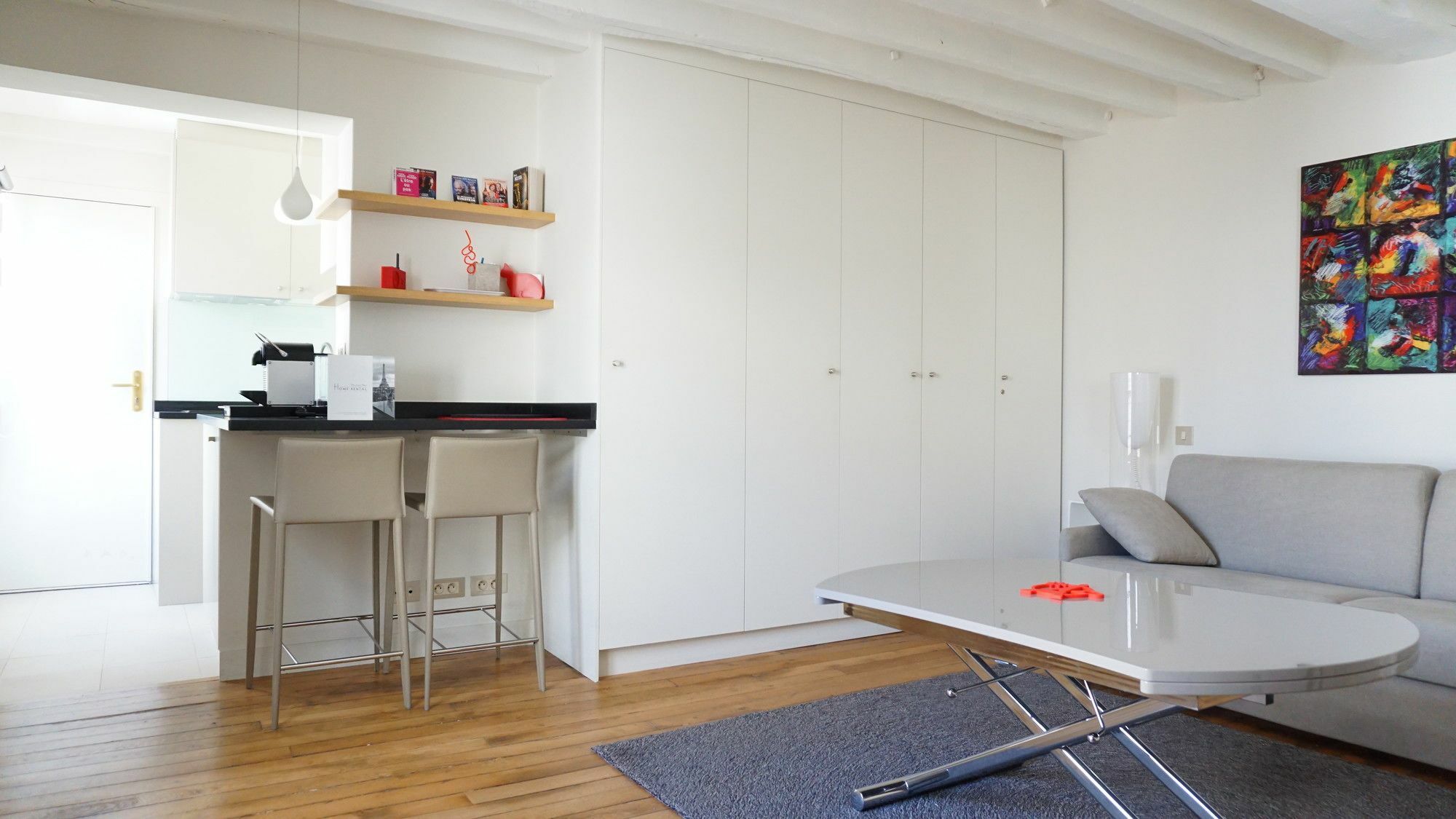 Saint-Germain-Des-Pres - Studio - Paris 6 Dış mekan fotoğraf