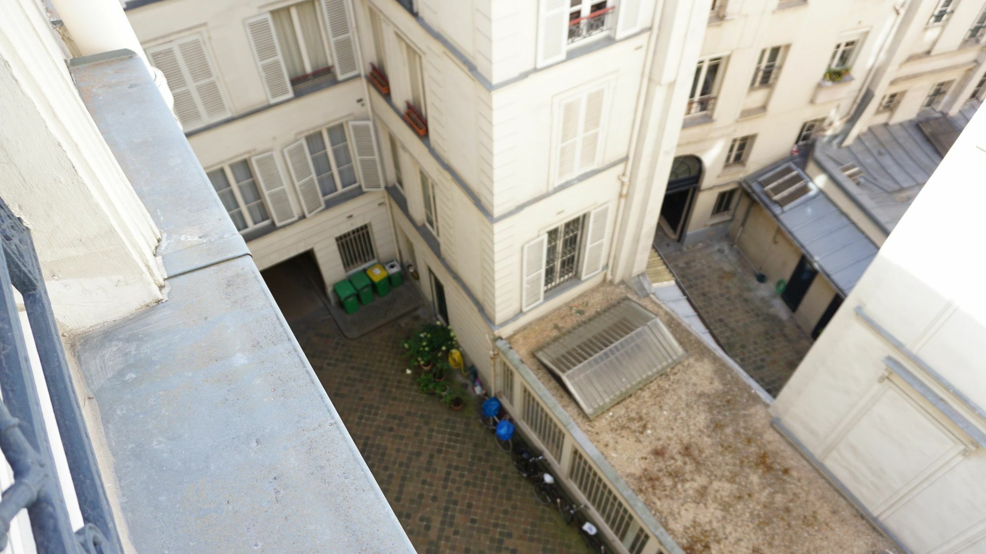 Saint-Germain-Des-Pres - Studio - Paris 6 Dış mekan fotoğraf